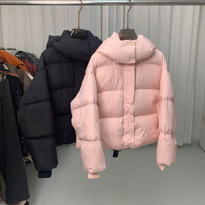 2025年新款冬季鹅绒新款羽绒服
