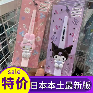 保税仓 日本sanrio三丽鸥发夹玉桂狗库洛米刘海长发夹hellokitty