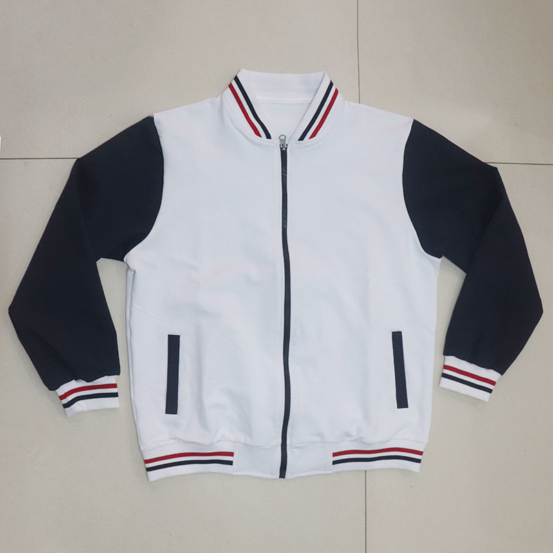 青岛烟台来图定制春秋款中小学生纯棉校服白色上衣外套运动班服,童装/婴儿装/亲子装,校服/园服,淘宝优惠券,粉丝福利购,淘宝优惠卷