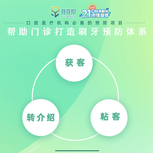 芽芽帮智能刷牙宣教区