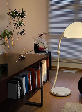 意大利martinelli luce现代简约落地灯客厅卧室台灯Serpente