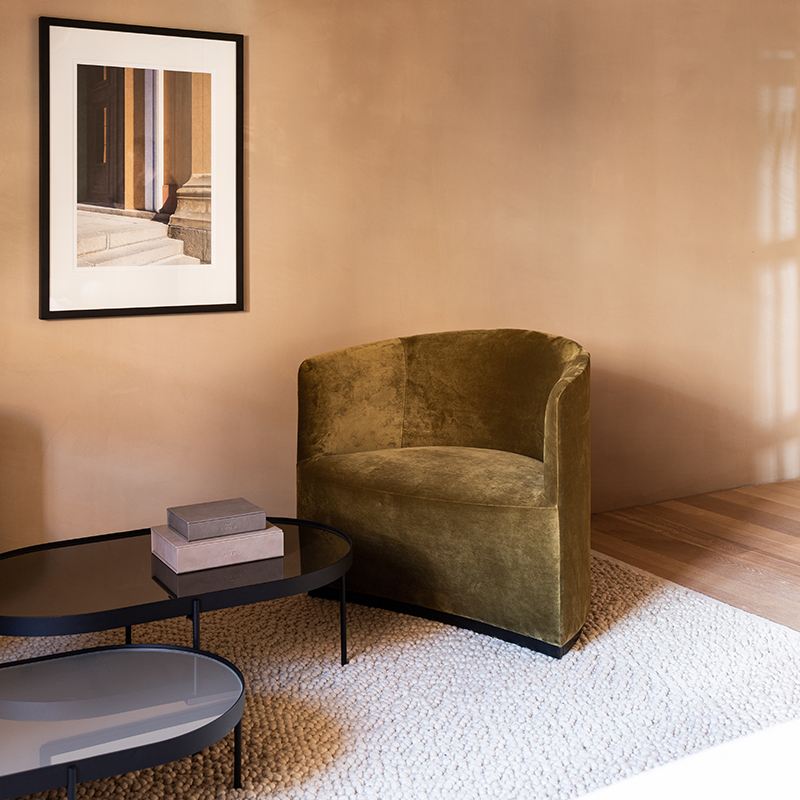 menutearoom丹麦进口布艺成人