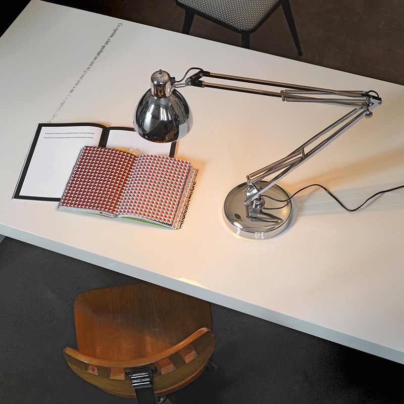 意大利进口 Fontana Arte Naska 台灯壁灯创意桌灯床头装饰灯