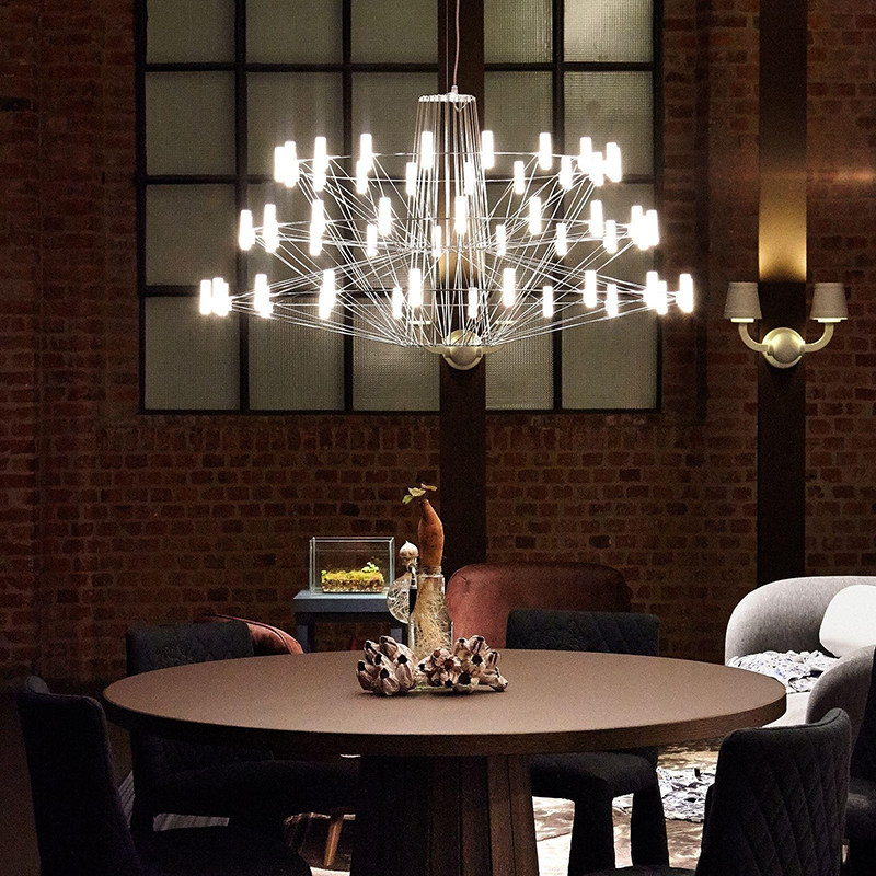 Moooi Coppelia 荷兰进口创意吊灯客厅餐厅灯饰悬挂氛围灯具简约