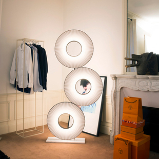 落地灯氛围灯客厅灯书房灯装 Roche Cactus 法国进口 饰灯 Bobois