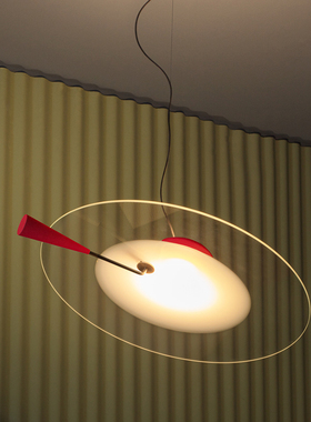 Stilnovo 意大利进口 Bascula 吊灯个性客厅餐厅创意卧室简约