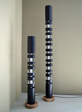 法国进口Serge Mouille Colonne 客厅落地灯展厅氛围灯创意