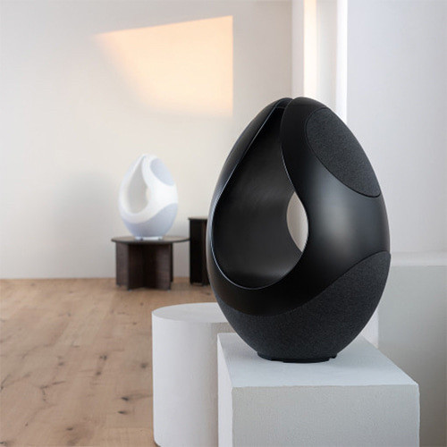 澳大利亚Pantheone智能音箱落地蓝牙低音炮雕塑音响手工艺术