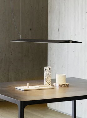 意大利进口 Luceplan Fienile 台灯吊灯简约现代庭院落地灯D98