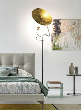 意大利 Catellani & Smith Luce d'Oro 台灯落地灯个性创意简约