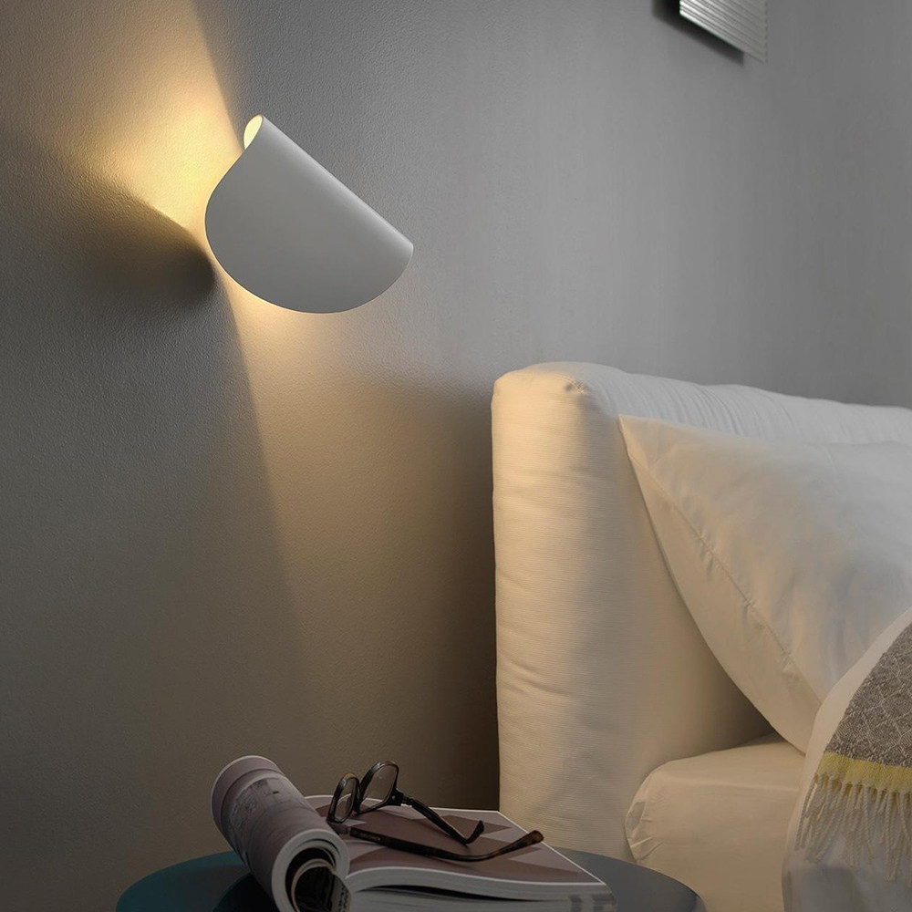 意大利进口 Fontana Arte IO 壁灯走廊氛围可调简约创意设计客厅