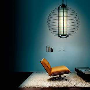 吊灯落地灯客厅书房灯装 意大利进口 0024 Arte 饰灯具 Fontana