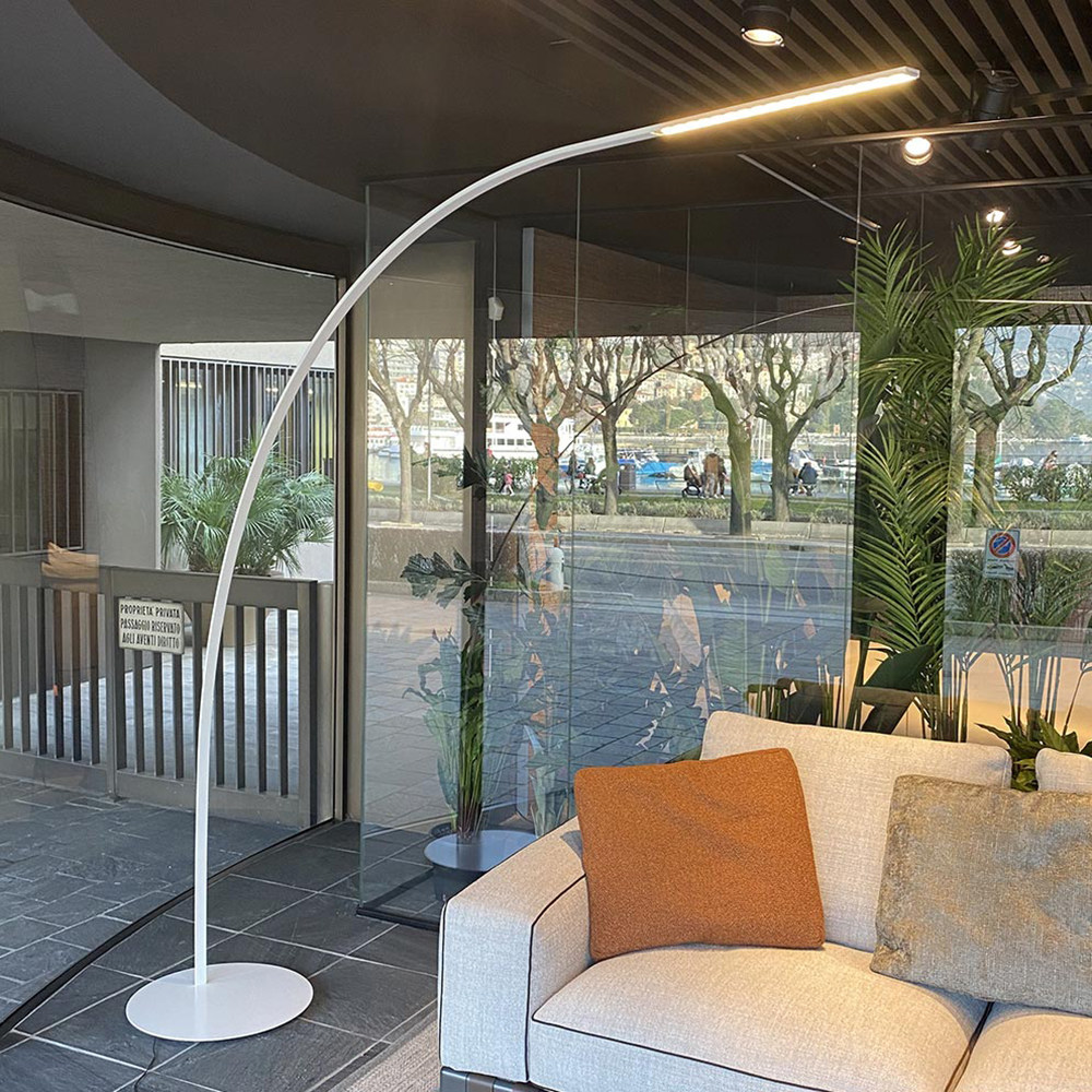 意大利进口 Fontana Arte Yumi 落地灯创意简约客厅装饰灯卧室