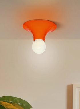 Artemide Teti 意大利进口 壁灯墙灯走廊夜灯书房灯厨房灯吸顶灯