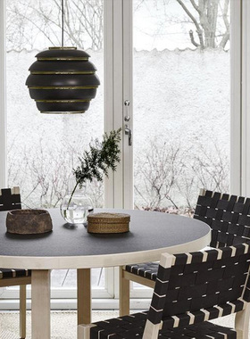 芬兰Artek BEEHIVE A331 吊灯挂灯客厅灯走廊灯装饰灯