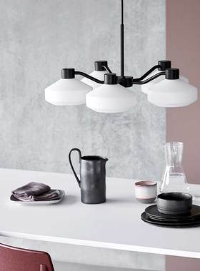 丹麦Frandsen Mayor 吊灯简约设计床头餐厅吧台装饰灯具 停产