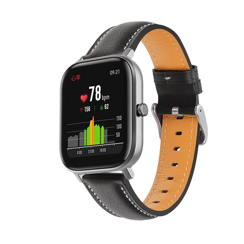 适用newmine纽曼ex80w3s尼龙表带