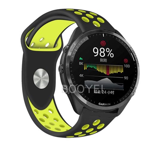 适用于佳明forerunner965表带