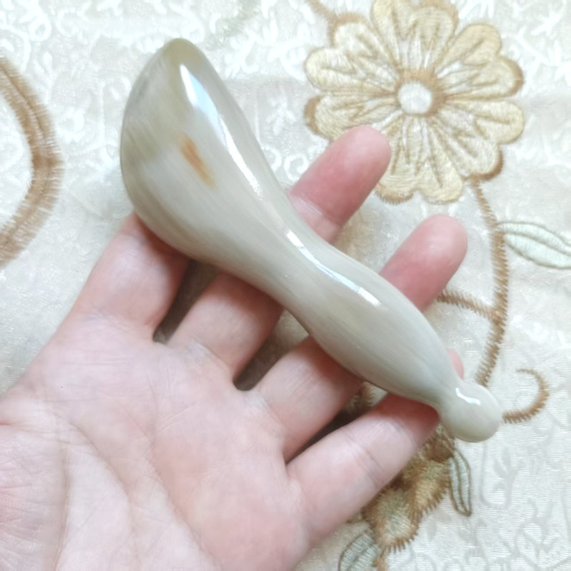 保证真牛角，超厚实少有。