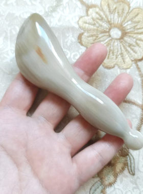 保证真牛角，超厚实少有。