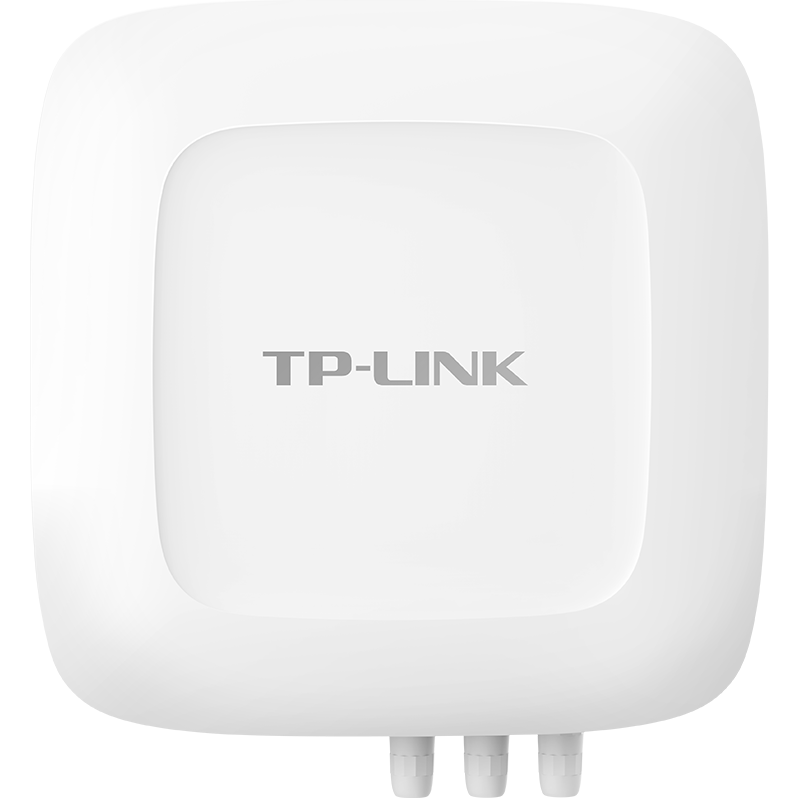 普联TP-LINK TL-AP1902GP全向室外千兆双频无线Ap基站SFP光口光纤户外WiFi信号发射器广场矿场PoE无线路由器