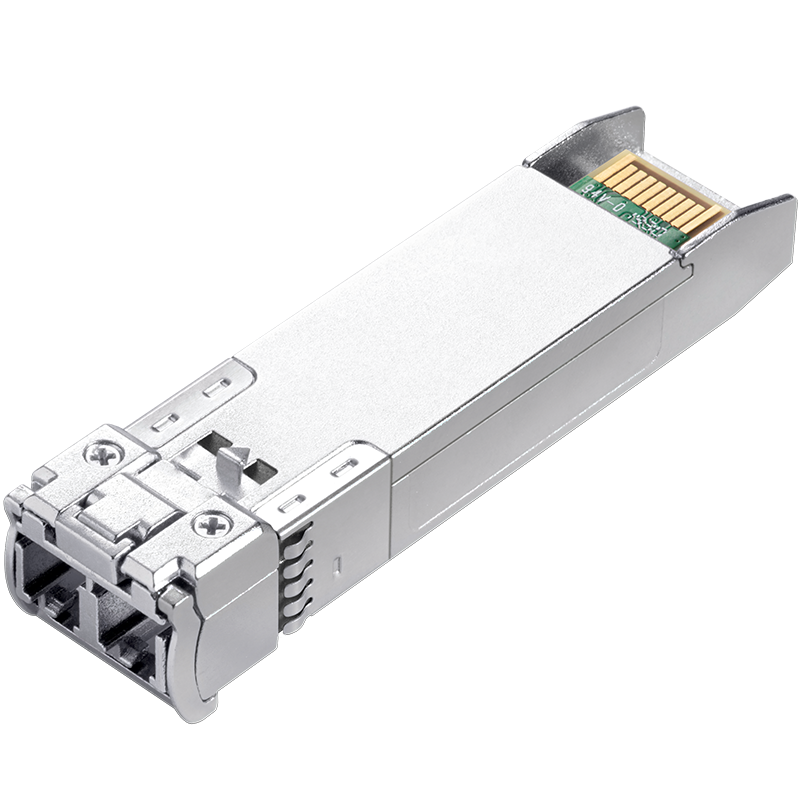tp-link tl-sm512ls-10km 万兆单模双纤sfp 光模块lc接口插sfp光口10g