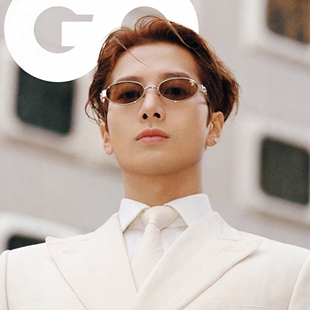 王嘉尔同款墨镜男GM新款百搭拍照凹造型老钱风太阳眼镜杂志精英GQ