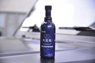 大蓝瓶汽油添加剂清洗积碳清洁油路PEA大飙车出品