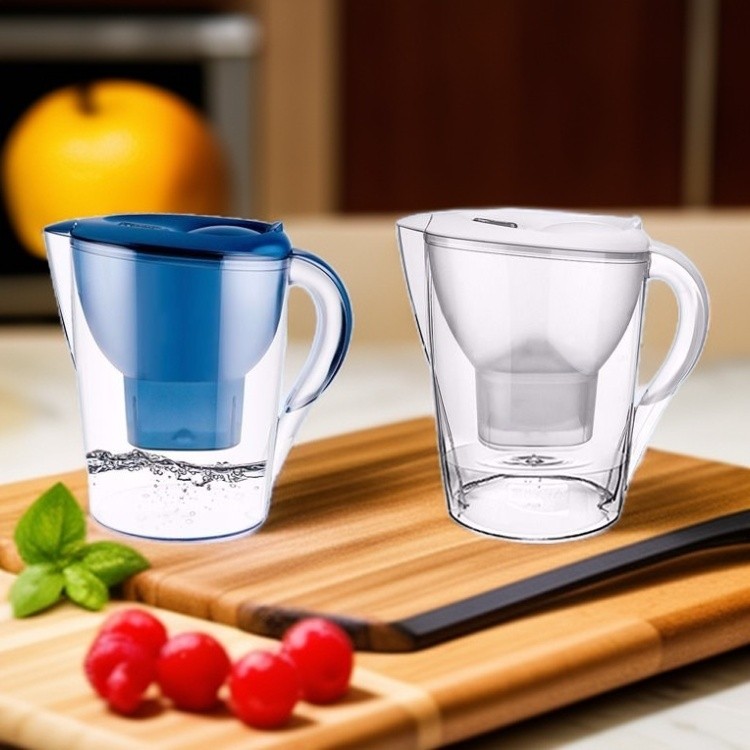 B德国进口碧然德滤水壶海洋3.5经典家用净水器自来水过滤杯