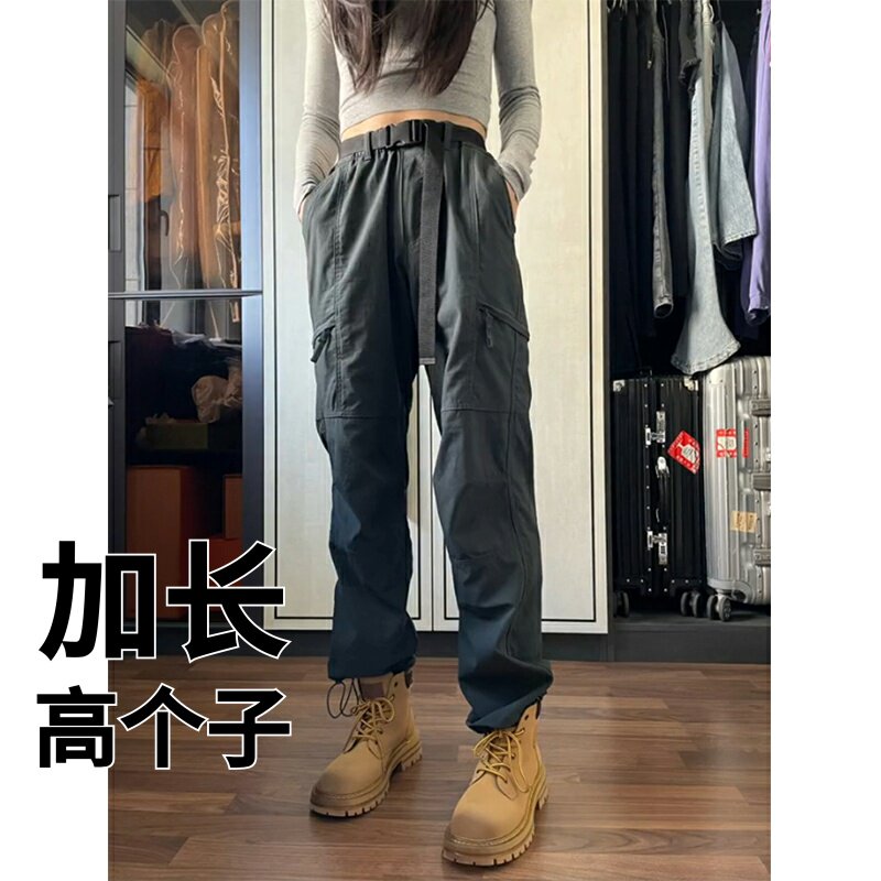 户外专业徒步登山裤女小个图片