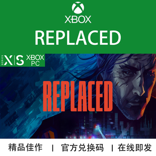 XBOX/PC游戏 REPLACED 2.5D横板动作 兑换码/代购