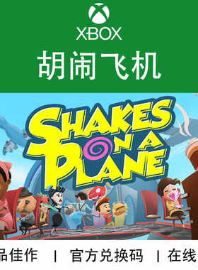 代购本地多人XBOX游戏胡闹飞机