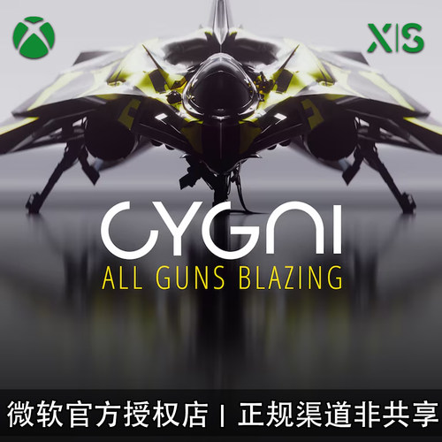 XBOX游戏天鹅座火力全开