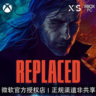 XBOX/PC游戏REPLACED兑换码