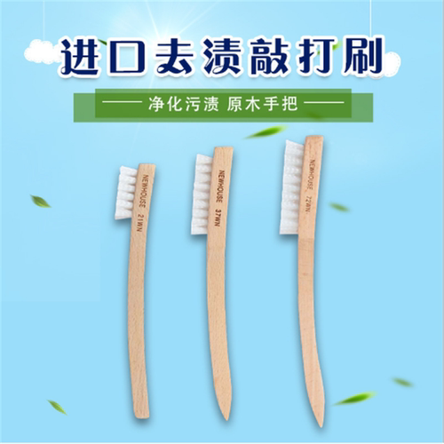 进口美国house大中耗材去渍刷