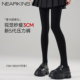 黑色打底裤 袜 连裤 女强压力显瘦光腿神器丝袜2026新款 薄绒春秋冬季