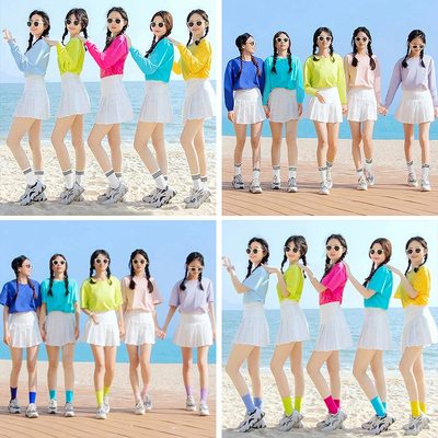 2024年夏季涤纶民族服装/舞台装