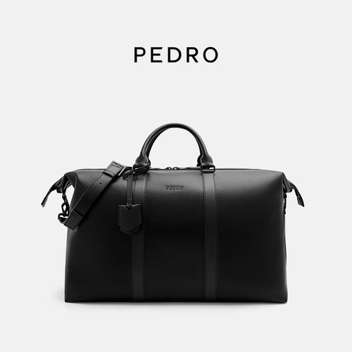 PEDRO旅行包男士大容量手提袋单肩包保龄球包PM2-25210249