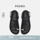 新款 PW1 绮镜系列夏季 女鞋 65110092 舒适沙滩鞋 PEDRO平底夹趾凉鞋