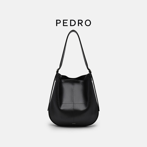 PEDRO大容量托特包面包云系列hobo包单肩包PW2-35060020