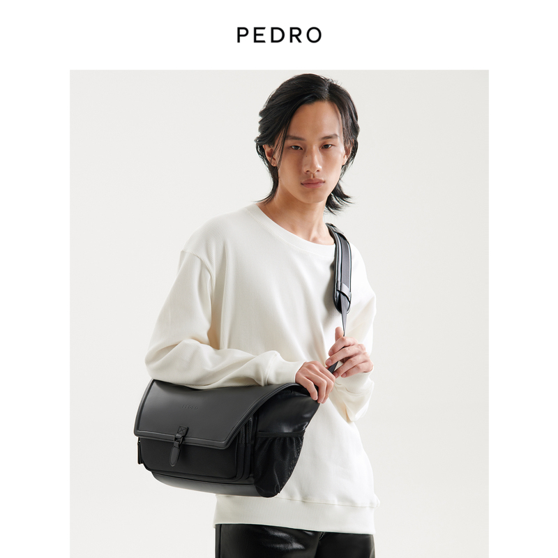23春季新款单肩包PEDRO