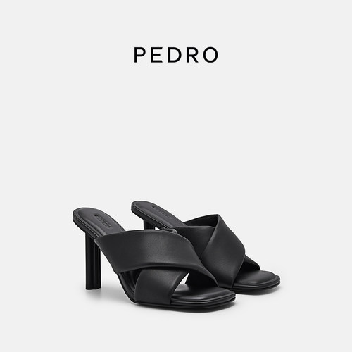 方头凉鞋 蝴蝶结装饰 玛丽珍鞋