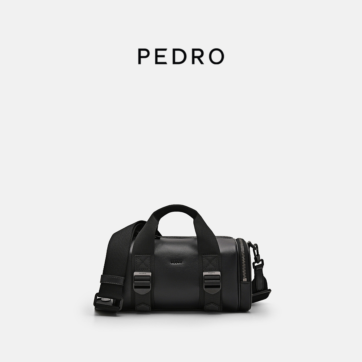 PEDRO男士简约保龄球包