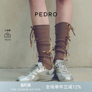 PW1 PEDRO未来系列NOVO运动鞋 感舒适休闲鞋 女鞋 56210101 德训鞋