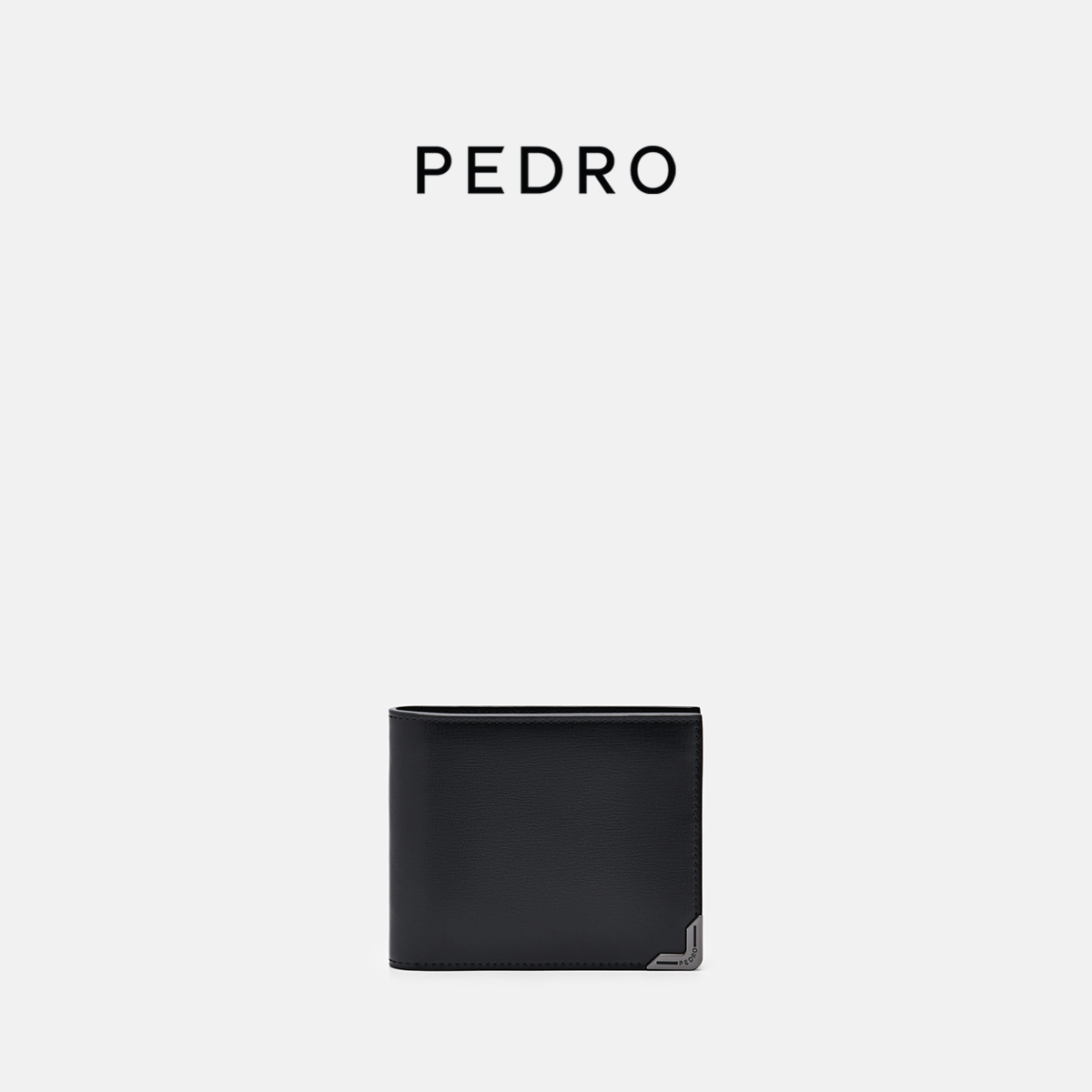 PEDRO多卡位钱包牛皮简约男士钱包PM4-15940254