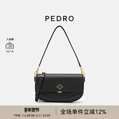 ICON女包腋下包通勤PW2 PEDRO牛皮马鞍包冬季 新款 76390135