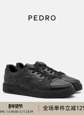 PEDRO运动鞋ICON系列25冬季新款男鞋休闲运动板鞋PM1-76210281