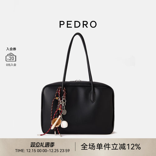PEDRO保龄球包启示录系列大号吐司包波士顿包PW2-66390006