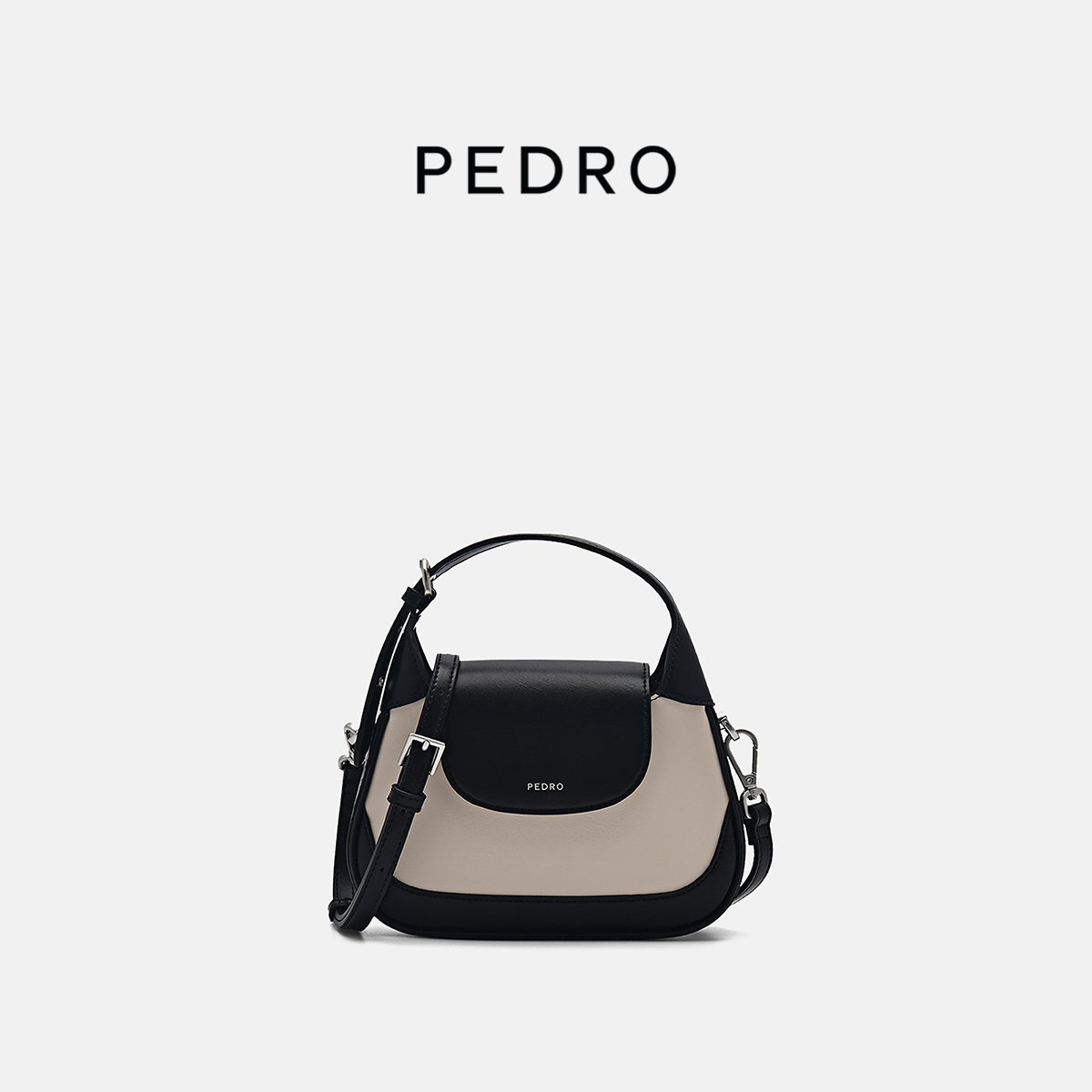 PEDRO小HOBO手提包春夏新款