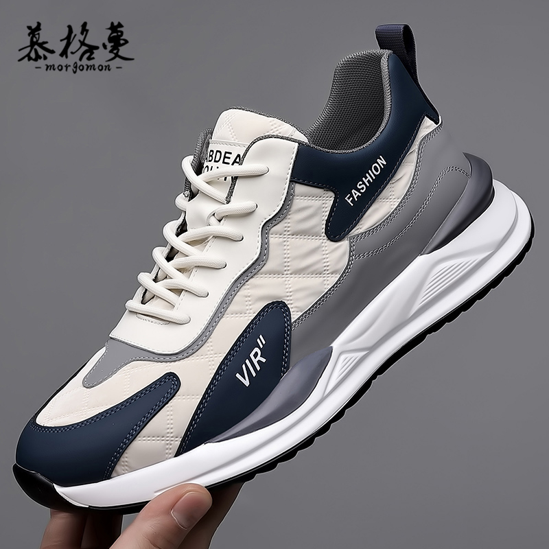 时尚休闲鞋男士新款韩版百搭运动